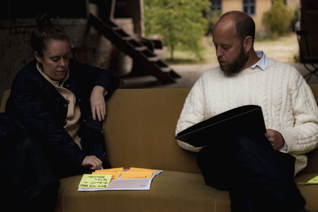 How do we develop strategic narratives?